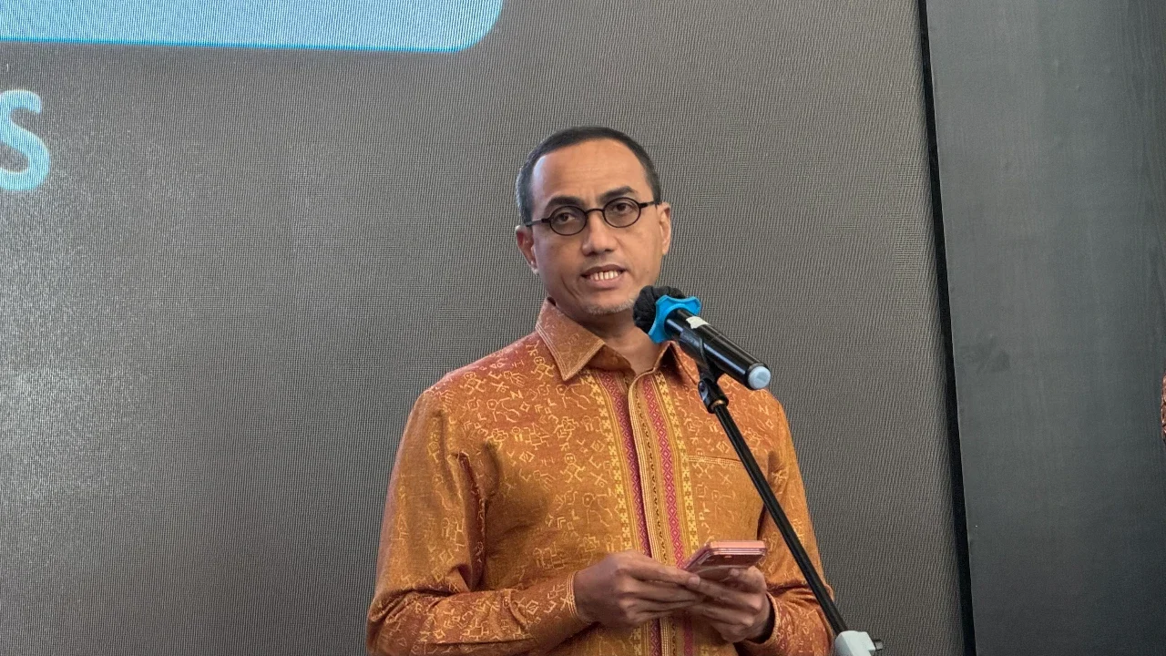 Data OJK: Transaksi Harian Pasar Modal Capai Rp20,66 Triliun per Maret 2026