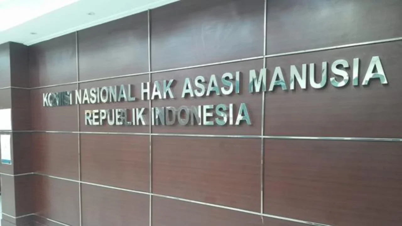 Kementerian HAM Buka Opsi Permintaan Maaf Negara ke Korban Terkait Penyelesaian Kasus Pelanggaran HAM Berat