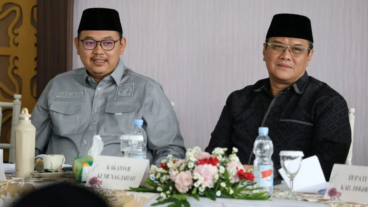 Dukung Transformasi KUA, Komisi VIII DPR RI Perkuat Peran Strategis