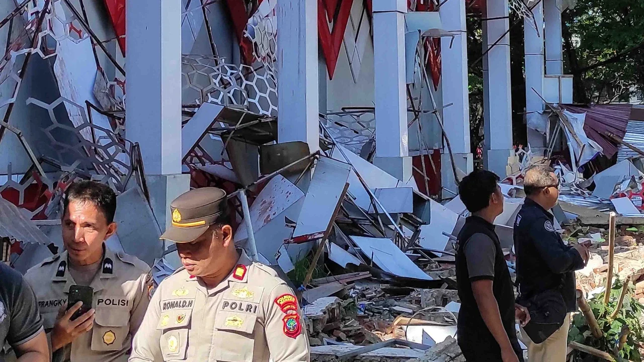 Gempa di Sulut dan Malut, Prabowo Minta Penyelamatan Masyarakat Jadi Prioritas