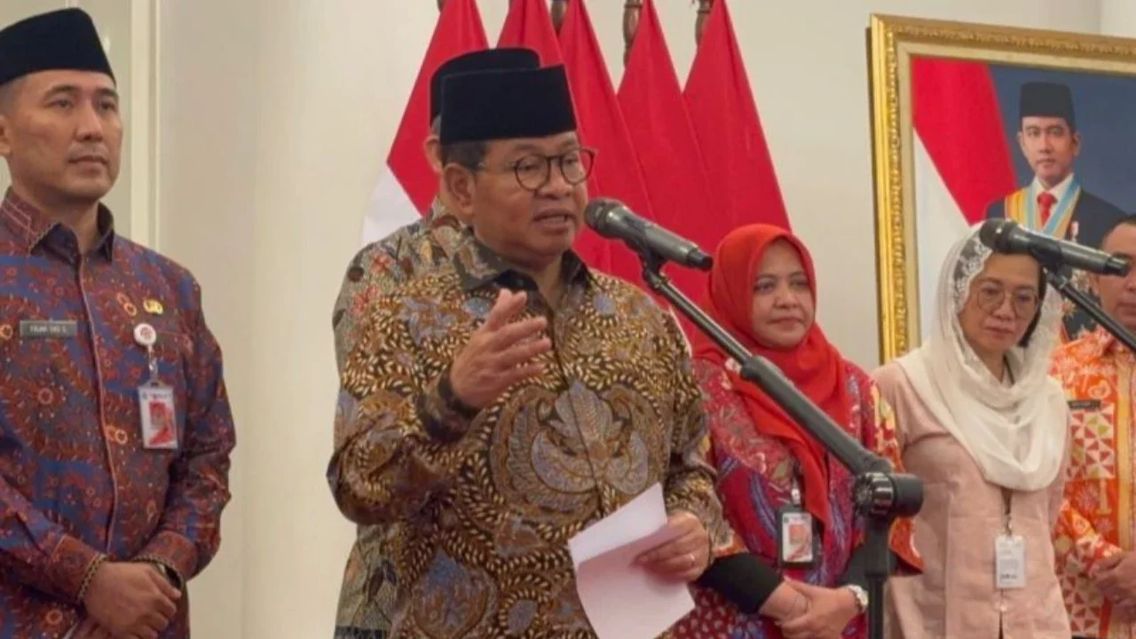 Pramono Pilih 'Ngalah' soal Venue Konser BTS di Jakarta Usai Ditegur ARMY dan Anak Sendiri