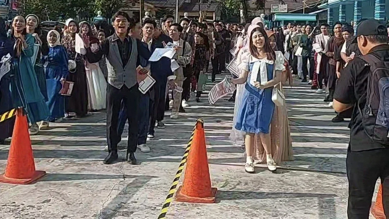 Audisi D’Academy 8 Disambut Meriah Warga Medan, Fildan dan Arbil D’Academy 7 Bagi Tips Untuk Calon Bintang Dangdut