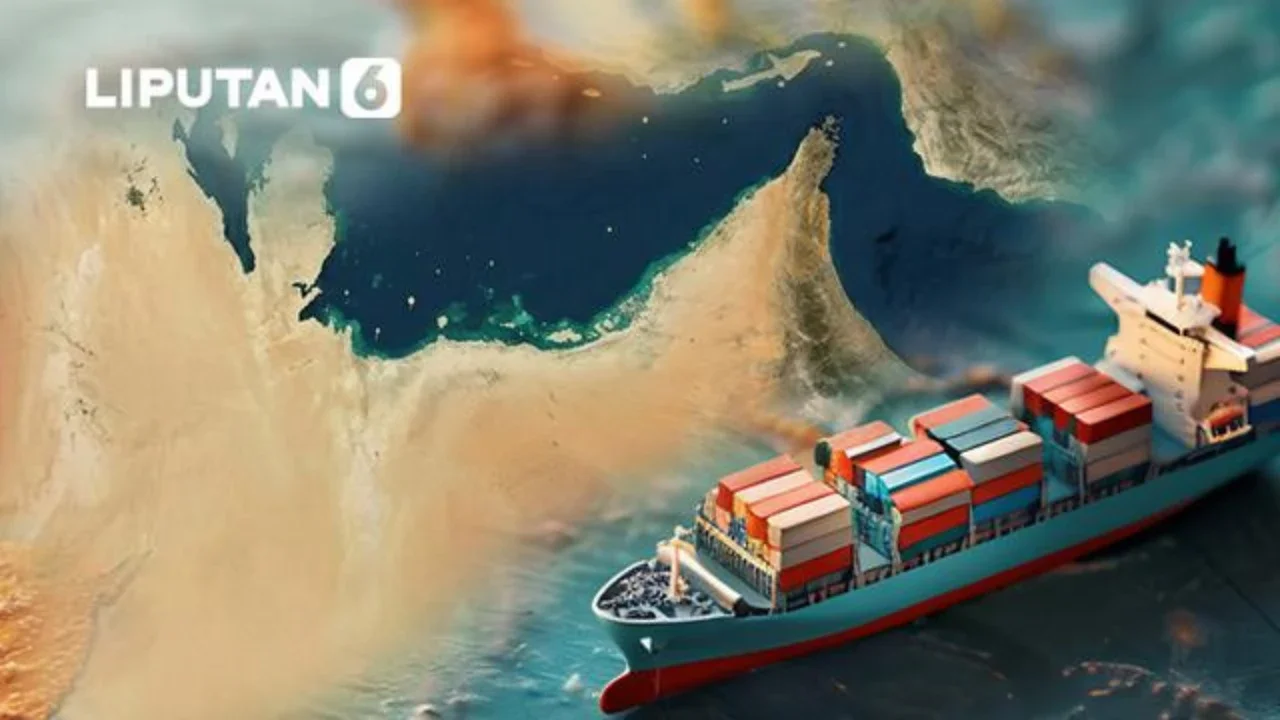 Iran Bakal Balas Tindakan AS Terkait Penyitaan Kapal Touska