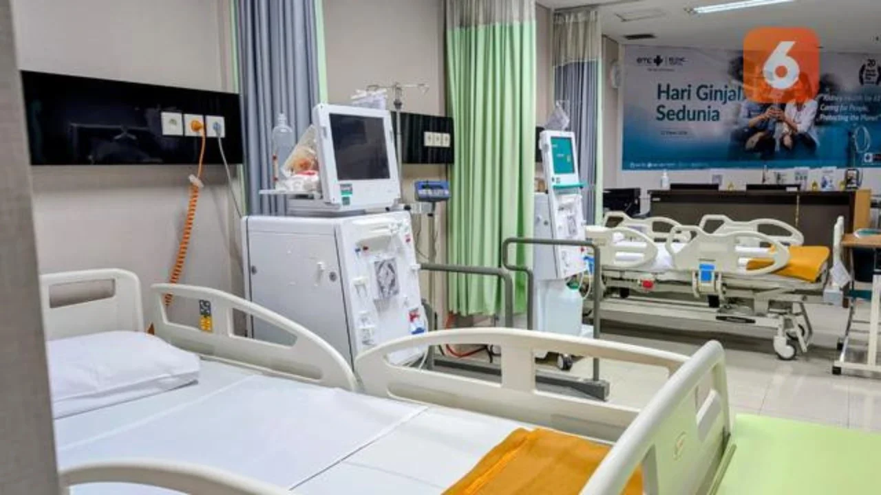 Cuci Darah pada Usia Muda, Ini Penyebab Gagal Ginjal dan Cara Mencegahnya. Foto: Liputan6.com/Ade Nasihudin.