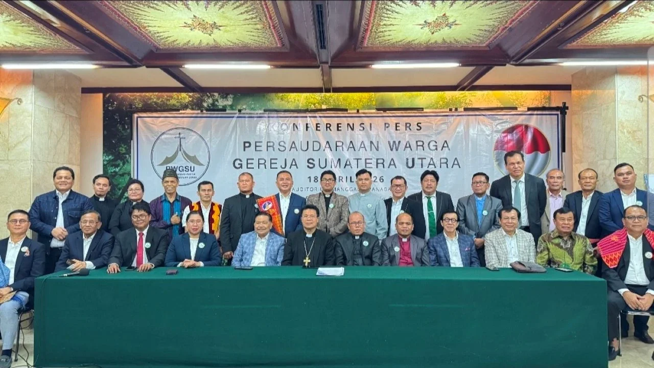 PWGSU Hadir sebagai Kekuatan Sipil Baru, Fokus Lawan Narkoba dan Judi Online