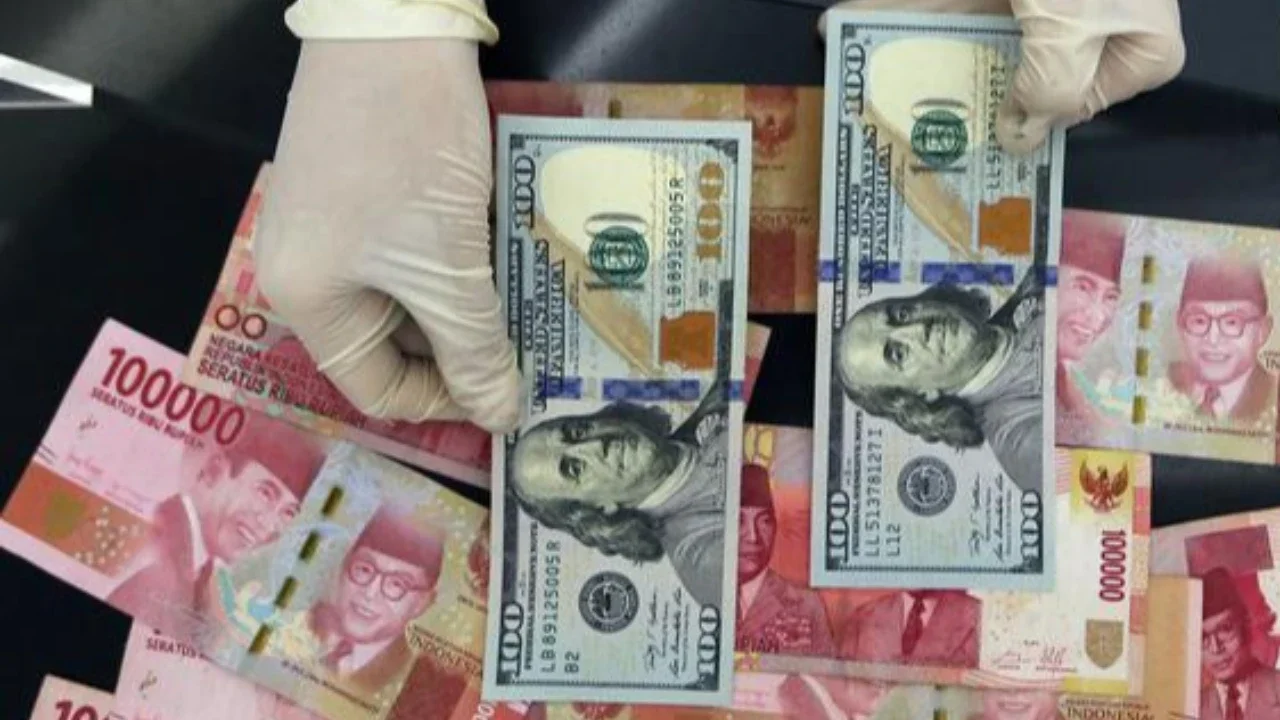 PPATK: Pencucian Uang Global Tembus USD 2 Triliun