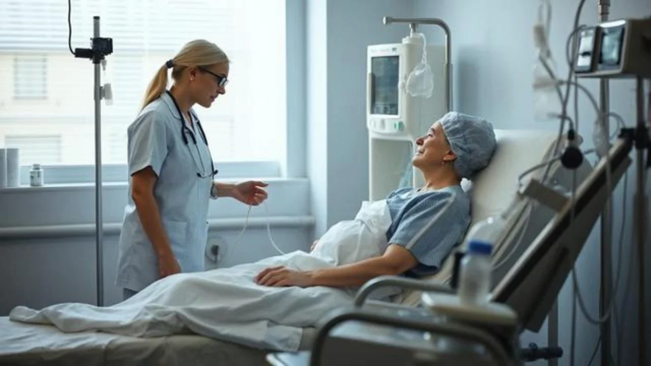 Penyakit ginjal kronis: awalnya tak terdeteksi, akhirnya cuci darah. Kenali gejalanya dan lakukan pencegahan agar tetap sehat (Ilustrasi by AI)