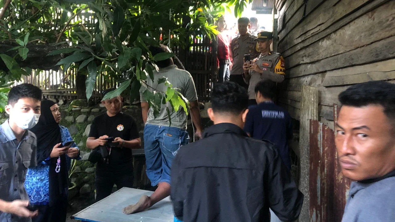 Tabungan Raib, Pemuda di Barru Sulsel Ditemukan Tewas