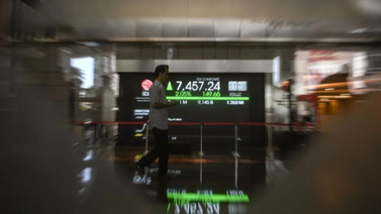 Market Share Reksa Dana RI Masih Tertinggal Dibandingkan Negara Tetangga