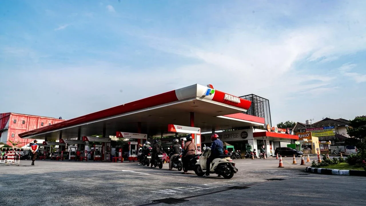 Pertamina Buka Suara Soal Ledakan SPBU di Bali, Diduga Dipicu Rokok