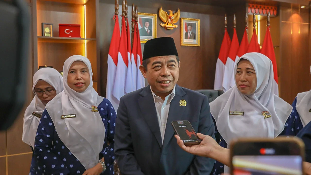 PKS Jakarta Bergejolak, Posisi Ketua DPRD DKI Khoirudin Digoyang Kader Sendiri