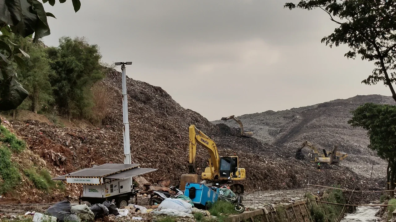 Babak Baru Longsor Sampah Maut TPST Bantargebang, Mantan Kadis LH DKI Jakarta Jadi Tersangka