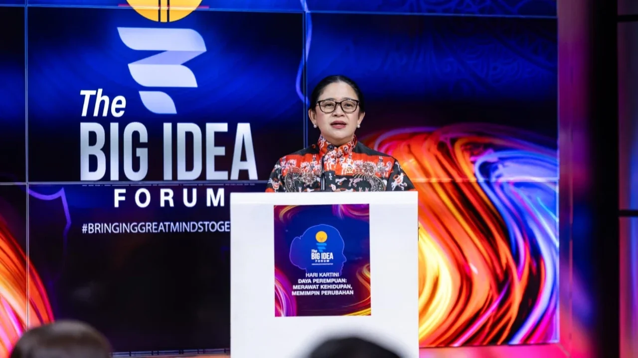 Hari Kartini 2026, Puan: Perempuan Bukan Objek Tapi Subjek Aktif yang Ikut Tentukan Perjalanan RI