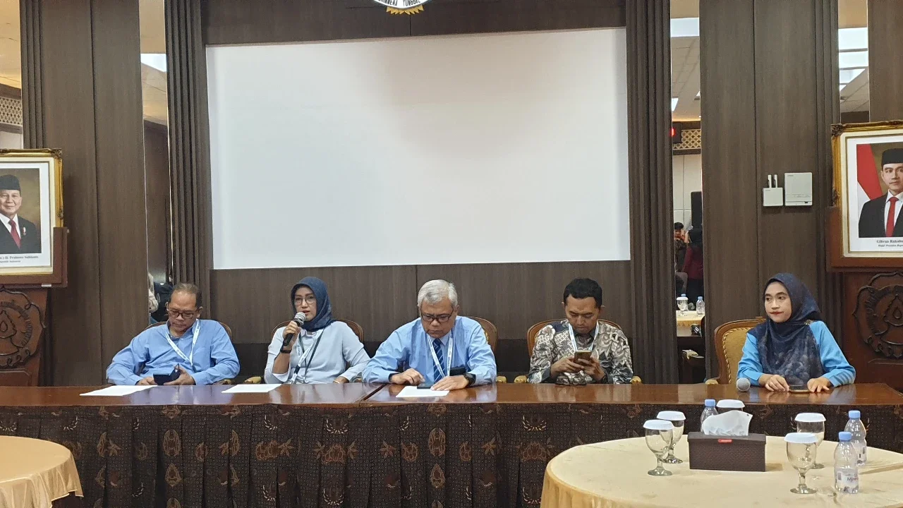 26.981 Calon Mahasiswa Ikuti UTBK di UNS, 12 Peserta Disabilitas Ikut Ambil Bagian