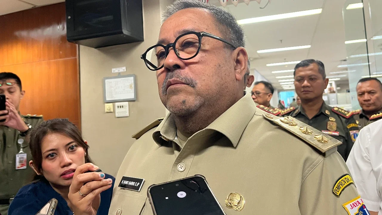 Rano Ungkap Potensi: Ikan Sapu-sapu Bisa Jadi Arang, DKI Ikuti Jejak Brasil