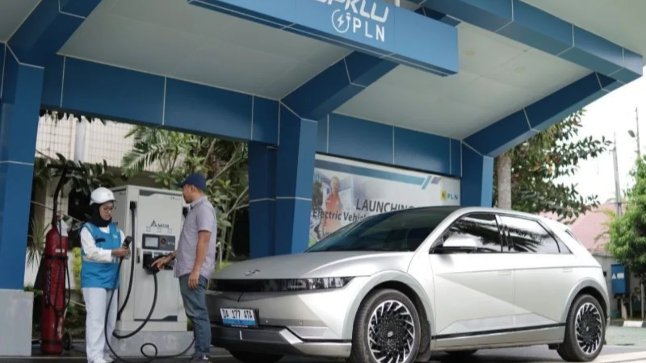 Mobil Listrik China Mulai Geser Dominasi Jepang