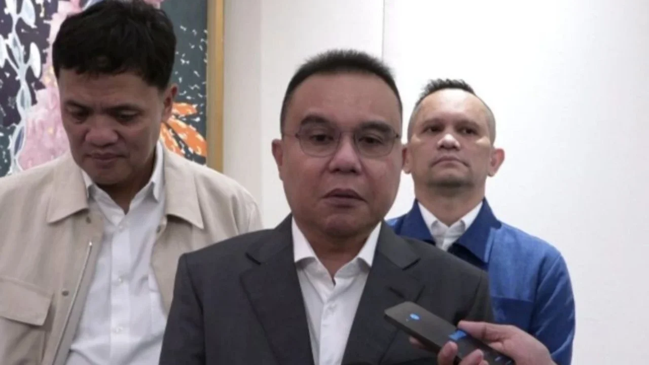 Dasco Bantah Kabar Rencana Merger Gerindra-NasDem