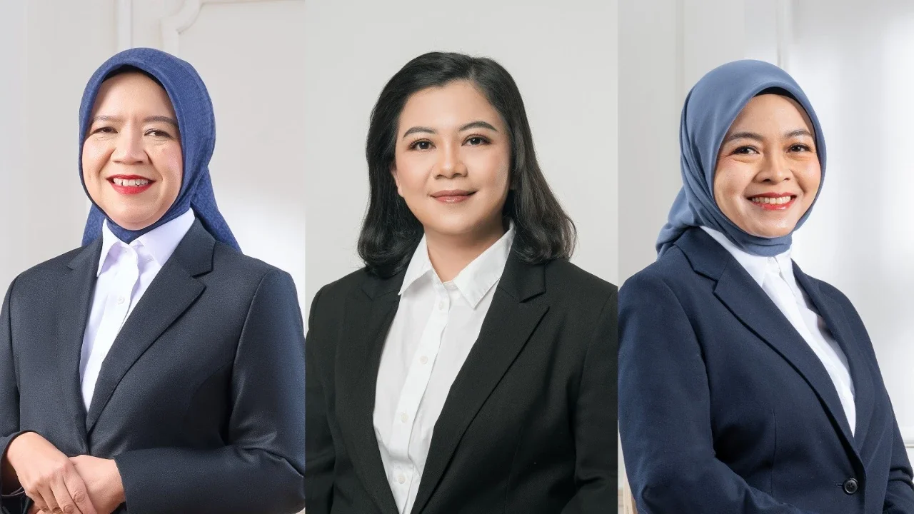 Perkuat Kepemimpinan Perempuan, BRI Borong 3 Penghargaan di Infobank 500 Most Outstanding Women 2026