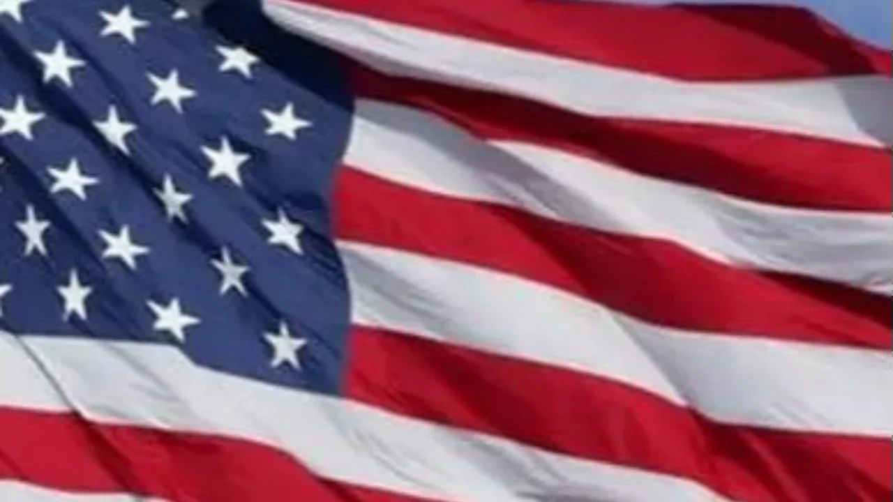 Bendera Amerika Serikat