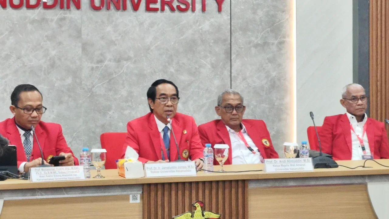 Unhas Tambah Alat Jumper Antisipasi Joki UTBK SNBT