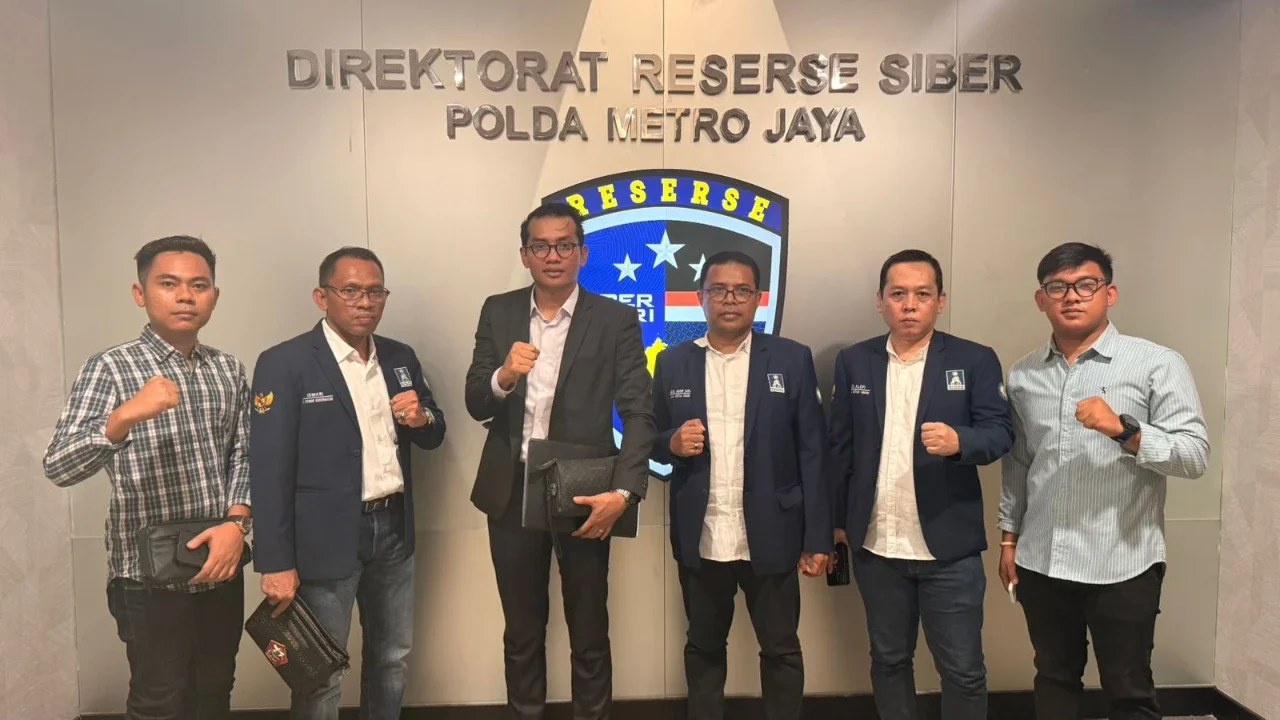 BM PAN Laporkan Akun Medsos Penyebar Hoaks Zulkifli Hasan ke Polda Metro Jaya