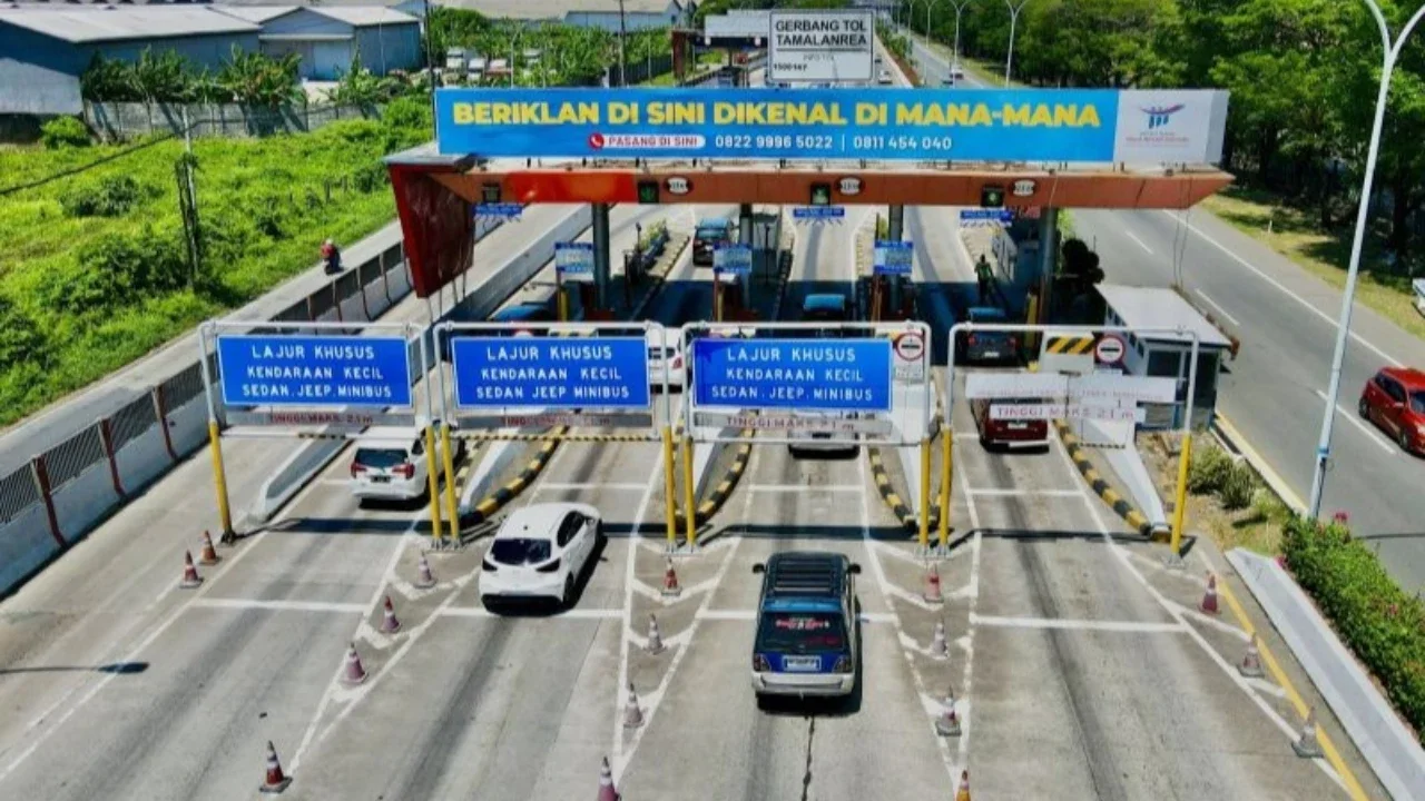 DJP Buka Suara Soal Ramai Isu Pajak Jalan Tol