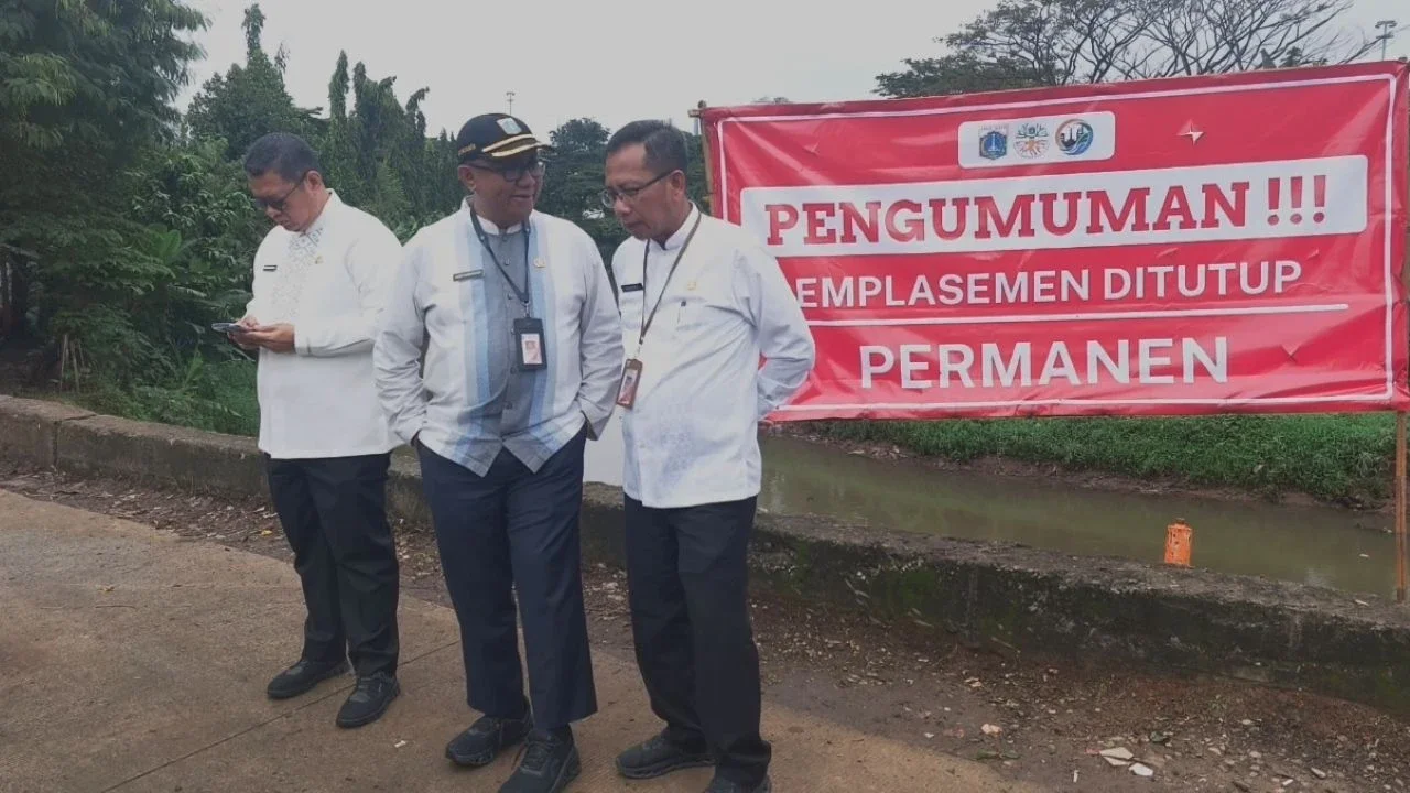 Kronologi Eks Kadis Lingkungan Hidup Jakarta Jadi Tersangka Longsor Maut TPST Bantargebang, Terancam Pidana 6 Tahun