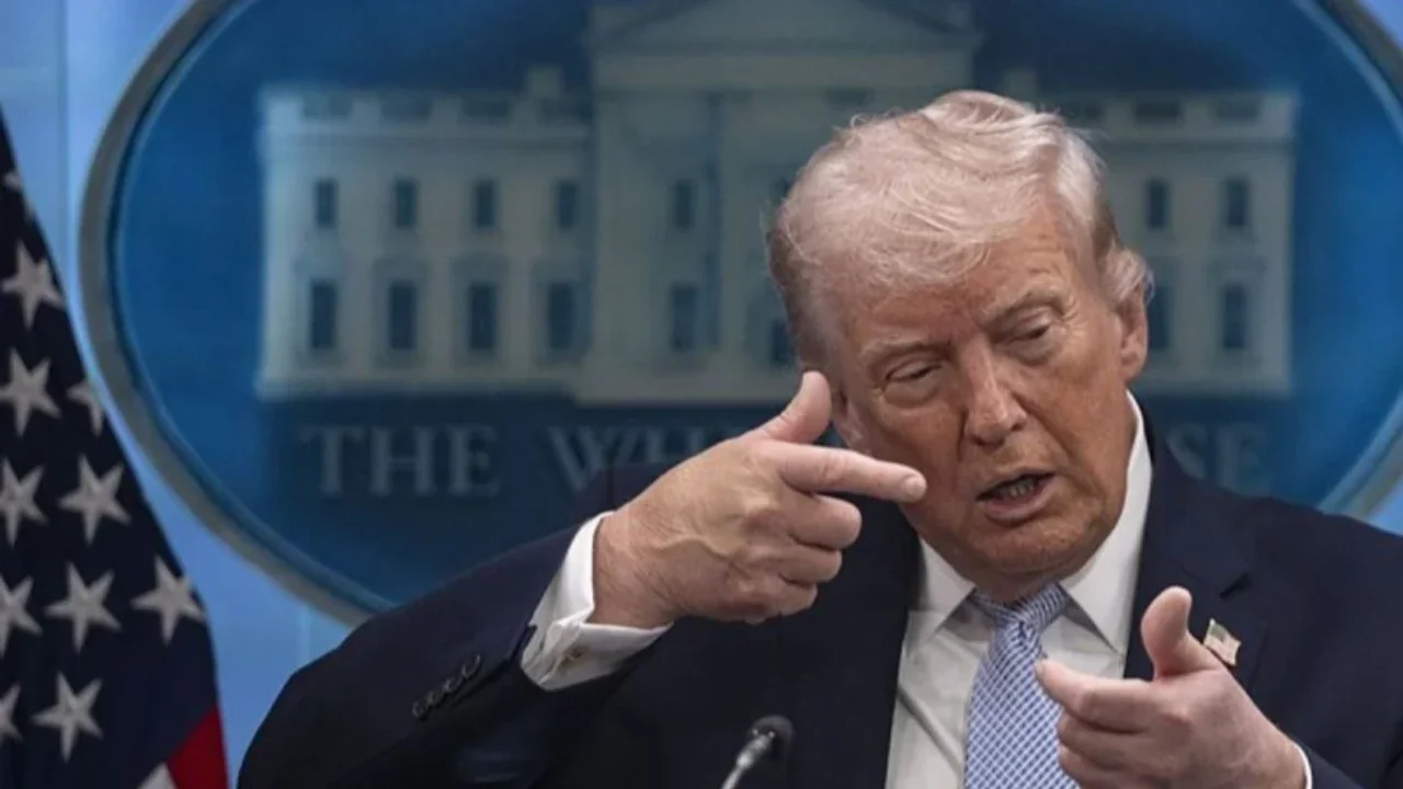 Donald Trump Sebut Gencatan Senjata AS-Iran Bantu Isi Ulang Amunisi