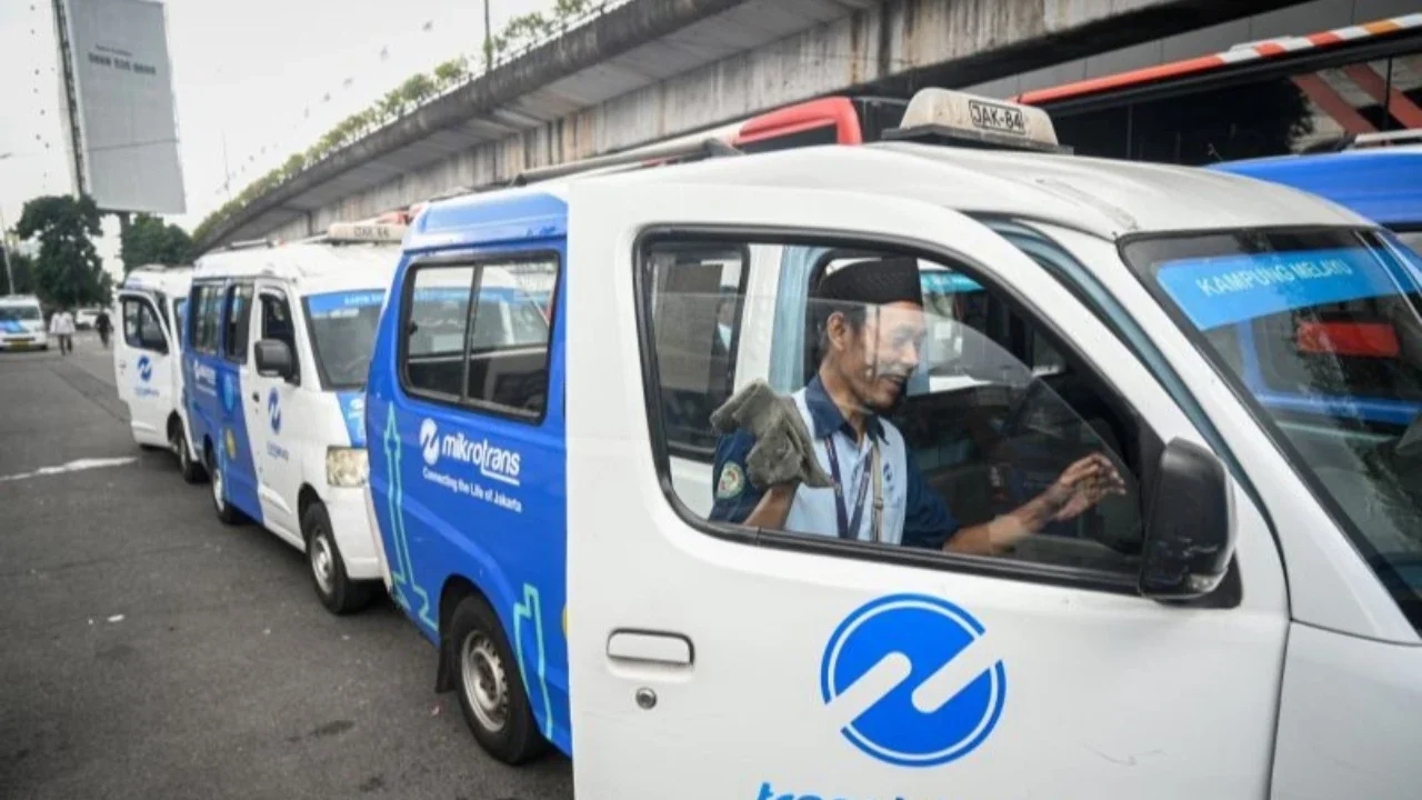 Ada Lowongan 1.000 Pramudi Mikrotrans, Ketahui Syarat dan Batas Waktu Pendaftarannya Berikut Ini