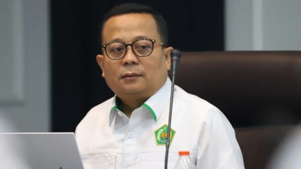 Kemenag Buka Suara Terkait Kabar Pemerintah Kelola Uang Kas Masjid