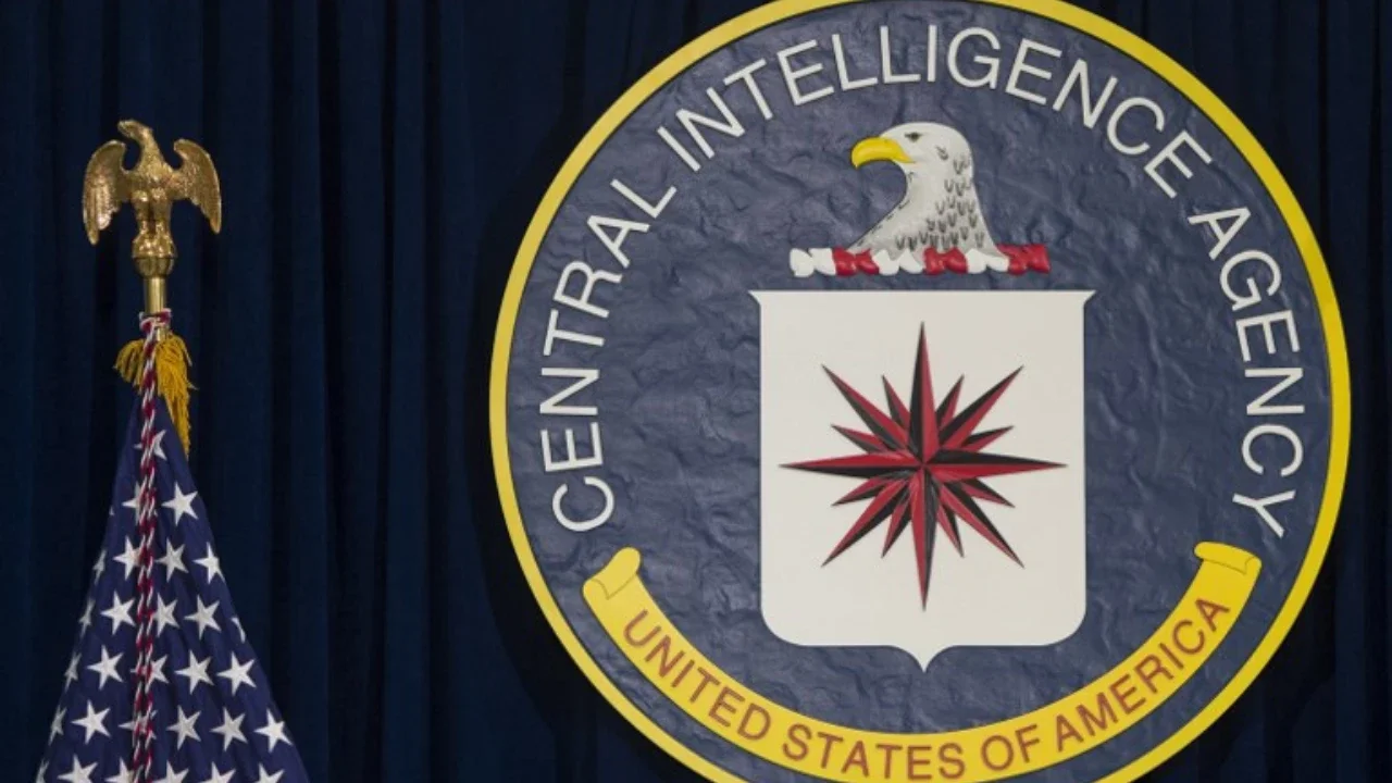 Ilustrasi CIA ( SAUL LOEB / AFP)