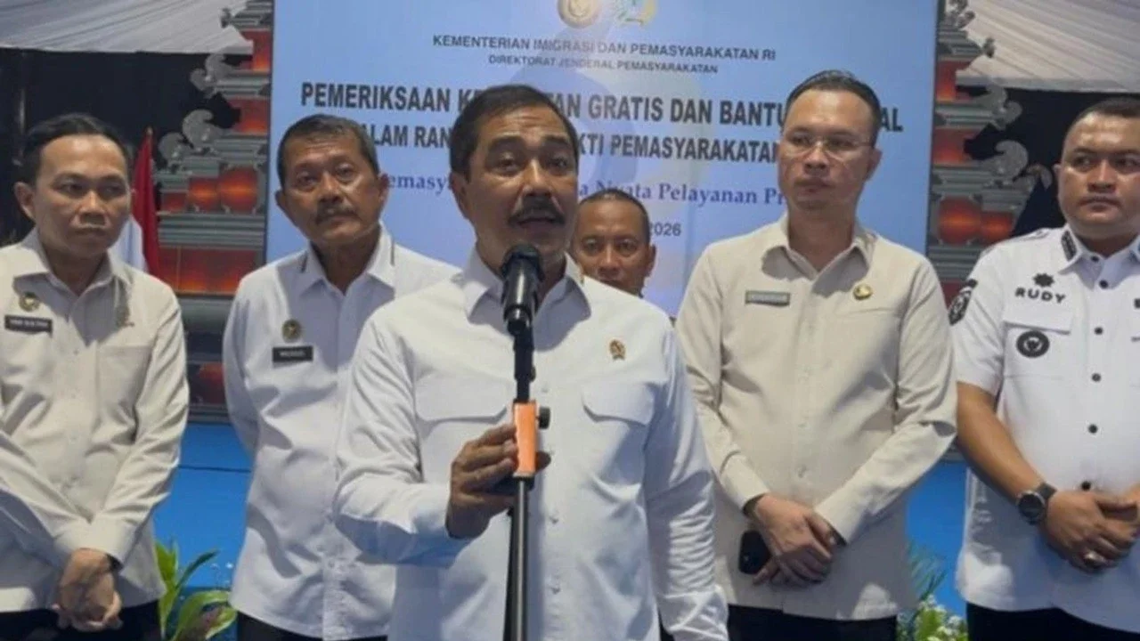 Buntut Napi Korupsi Singgah ke Kedai Kopi, Petugas Lapas Disanksi hingga Tahanan Sidang Bakal Dikawal Polisi