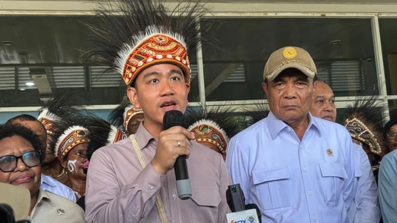 Gibran Anggap Jusuf Kalla Senior dan Mentor: Idola Saya