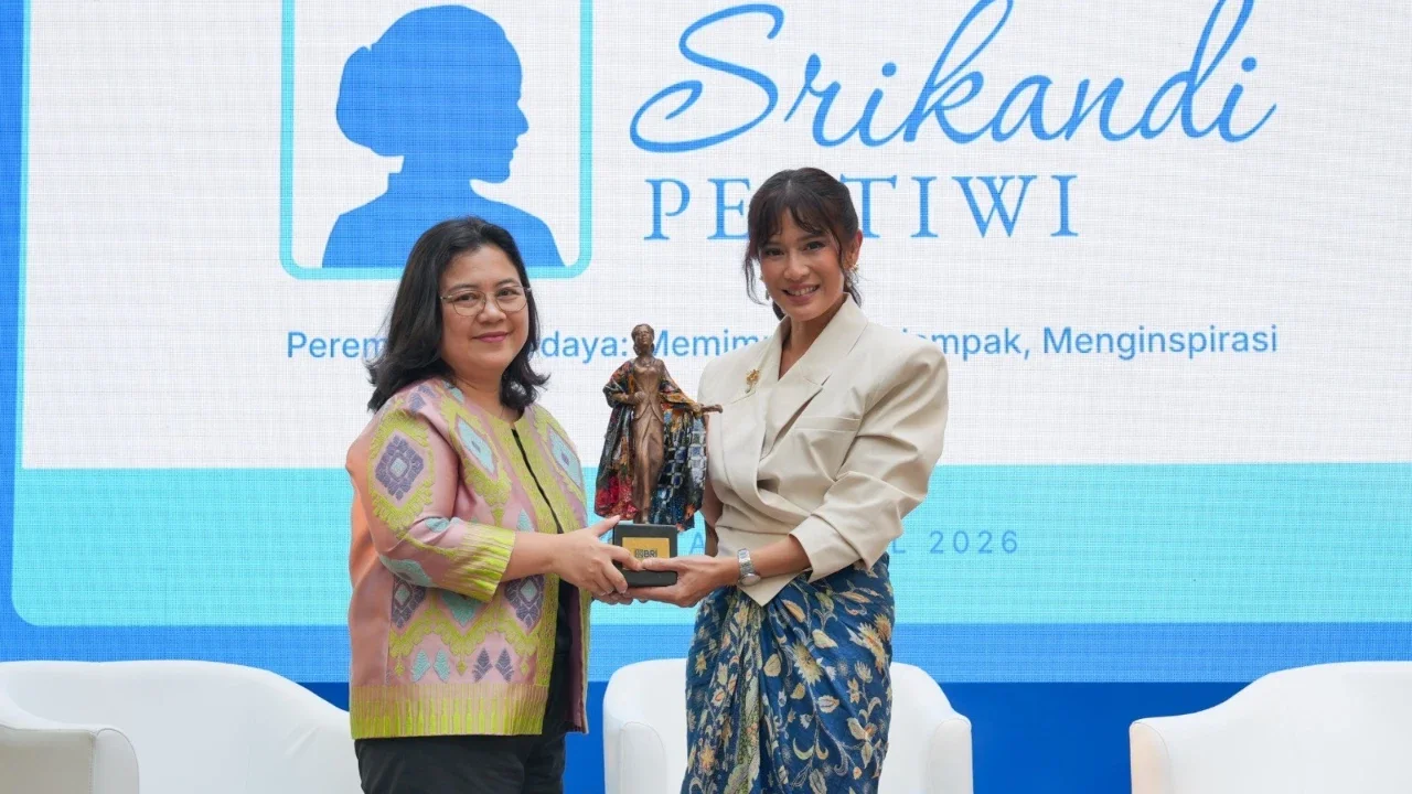 Hidupkan Semangat Kartini, BRI Dorong Perempuan Berdaya dan Berdampak Lewat 'Srikandi Pertiwi'