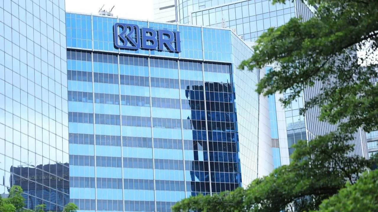 BRI Kembali Raih Pengakuan Global, Masuk Daftar Bank Terbaik Dunia Versi Forbes World's Best Banks 2026