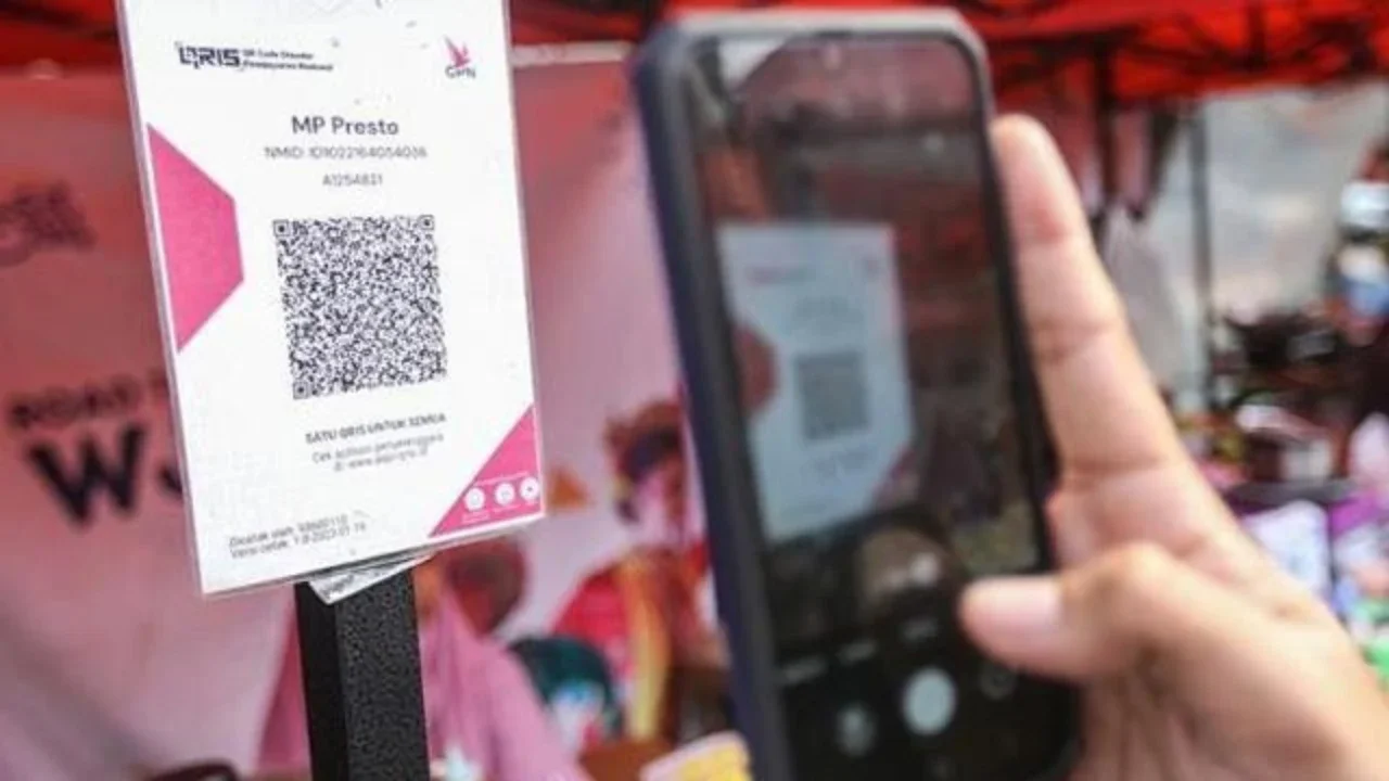 Penggunaan QRIS Indonesia-Tiongkok Diresmikan 30 April Mendatang