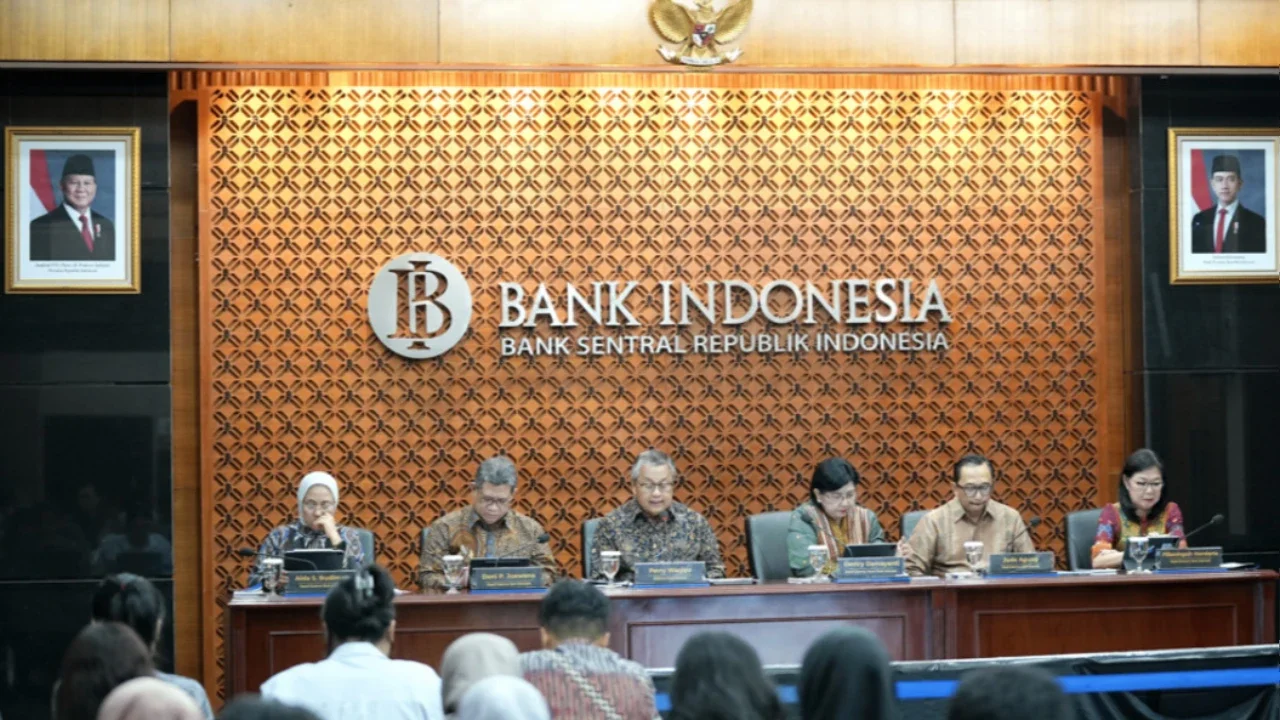 BI Tahan Suku Bunga di 4,75%, Ini Alasannya