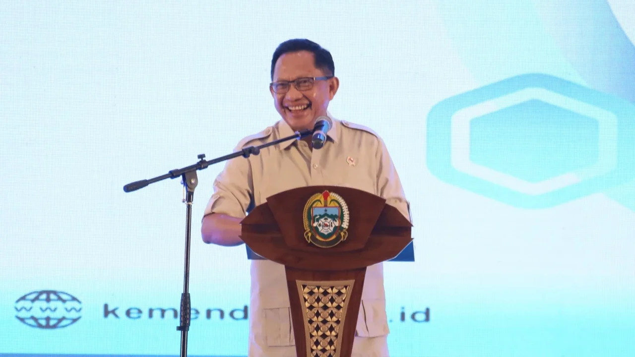 Buka Musrenbang RKPD Sumut, Mendagri Tekankan Pentingnya Perencanaan yang Matang