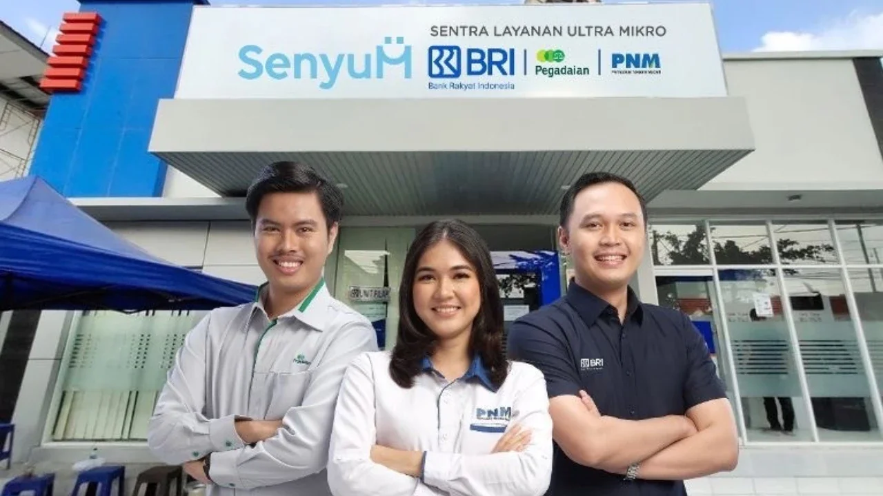 Ekosistem Ultra Mikro BRI Group Dorong Kinerja PNM Melesat Signifikan
