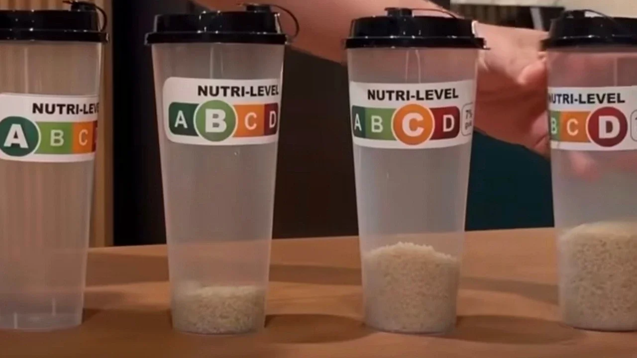 Kemenkes Terbitkan Aturan Cegah Konsumsi Gula Berlebih, Menkes Budi Ingatkan Minuman Cepat Saji Wajib Tulis Keterangan Nutri Level