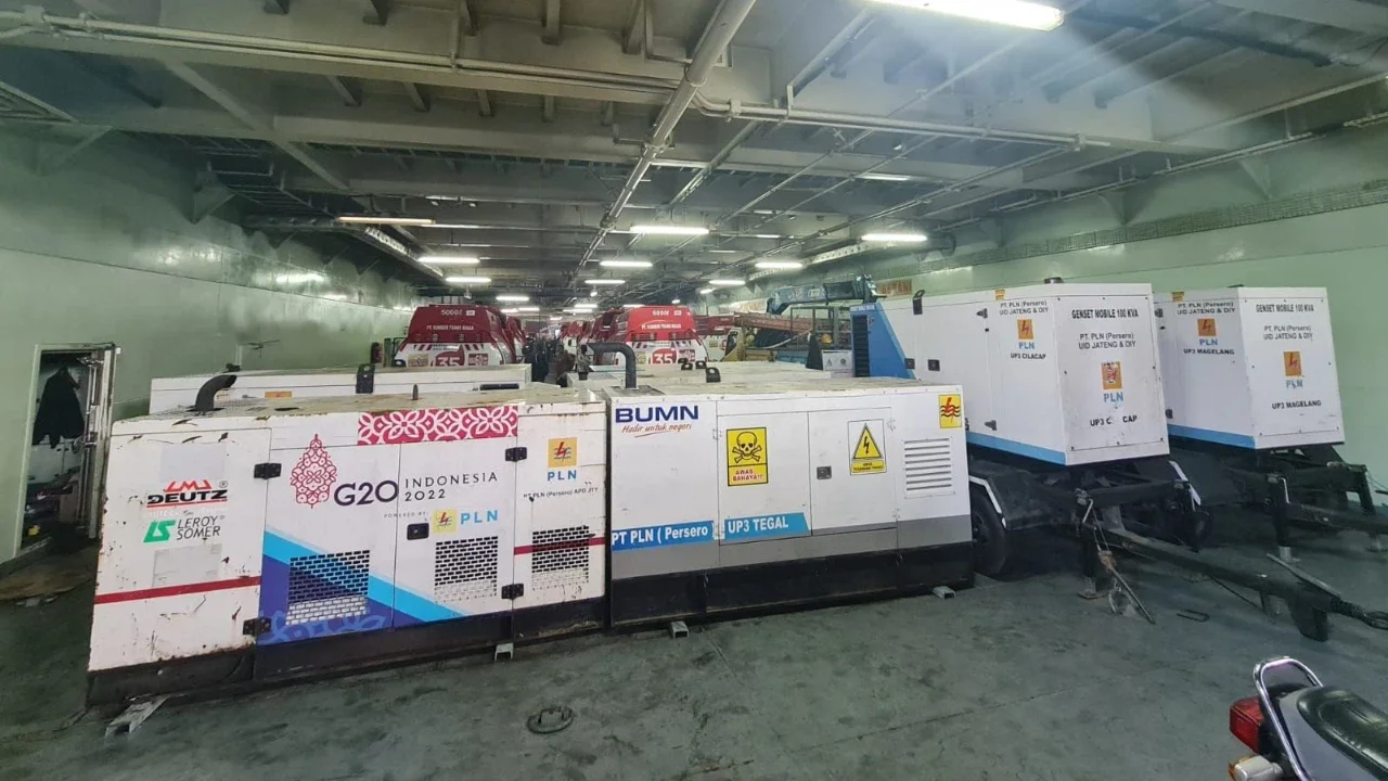 Pemadaman Listrik di Jakarta Terjadi Gara-Gara Gangguan Suplai