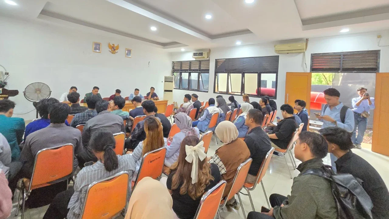 BEM Mahasiswa Ingatkan Pentingnya Menjaga Persatuan di Era Informasi Digital