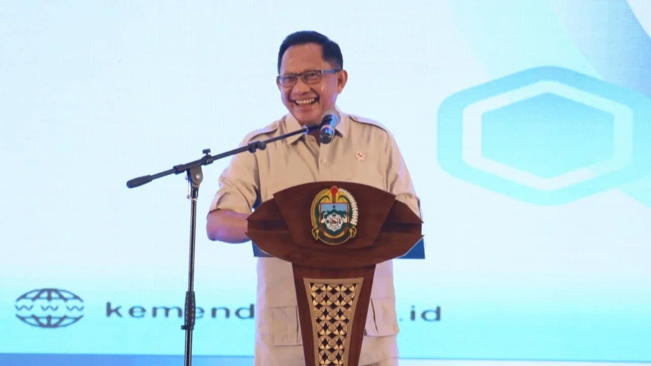 Pacu Pertumbuhan Ekonomi, Mendagri Dorong Optimalisasi APBD dan Kendalikan Inflasi