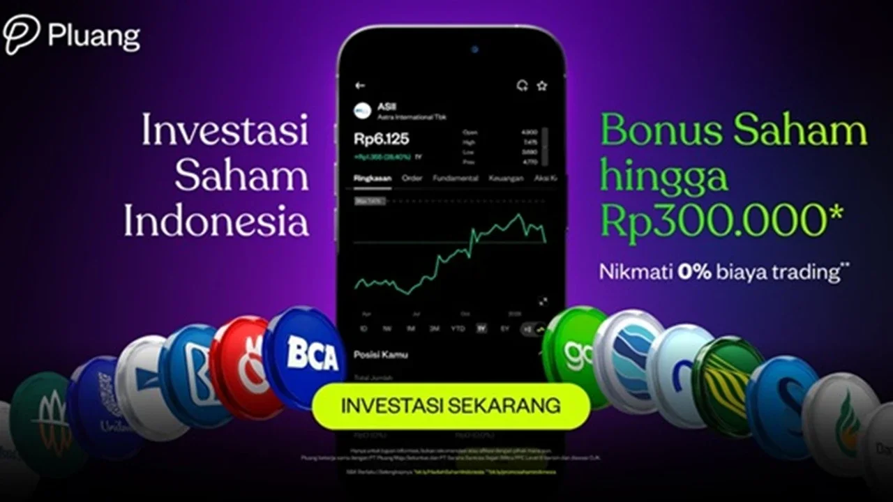 Saham Indonesia Hadir, Akses 950+ Emiten Kini Terintegrasi dalam Satu Aplikasi Investasi