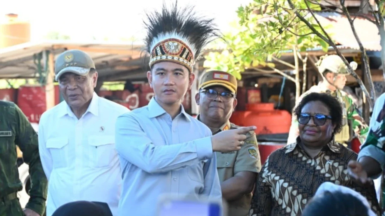 Dampingi Wapres Gibran ke Tanah Papua, Wamendagri Ribka Beberkan Progres Signifikan Pembangunan DOB