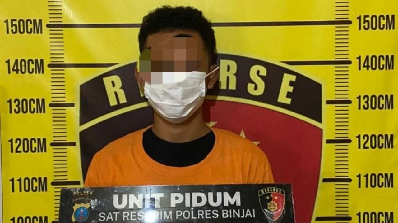Melawan saat Ditangkap, Pelaku Curanmor di Binjai Didor Tim Cobra