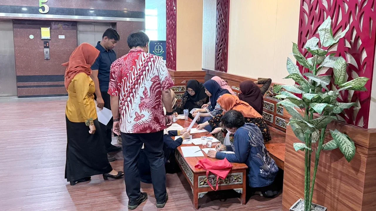 Pegawai ESDM Ramai-Ramai Kembalikan Uang Pungli, Sementara Terkumpul Rp707 Juta