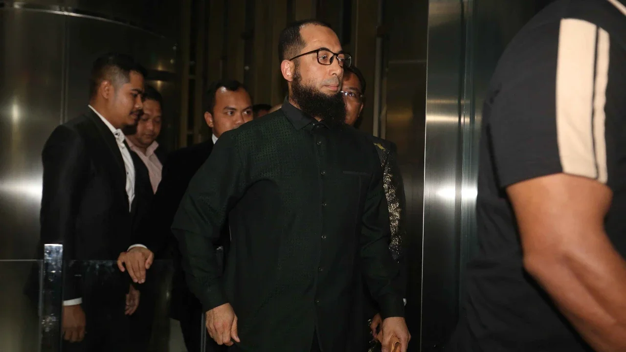 Khalid Basalamah Jelaskan Sumber Uang Rp8,4 Miliar yang Diserahkan ke KPK