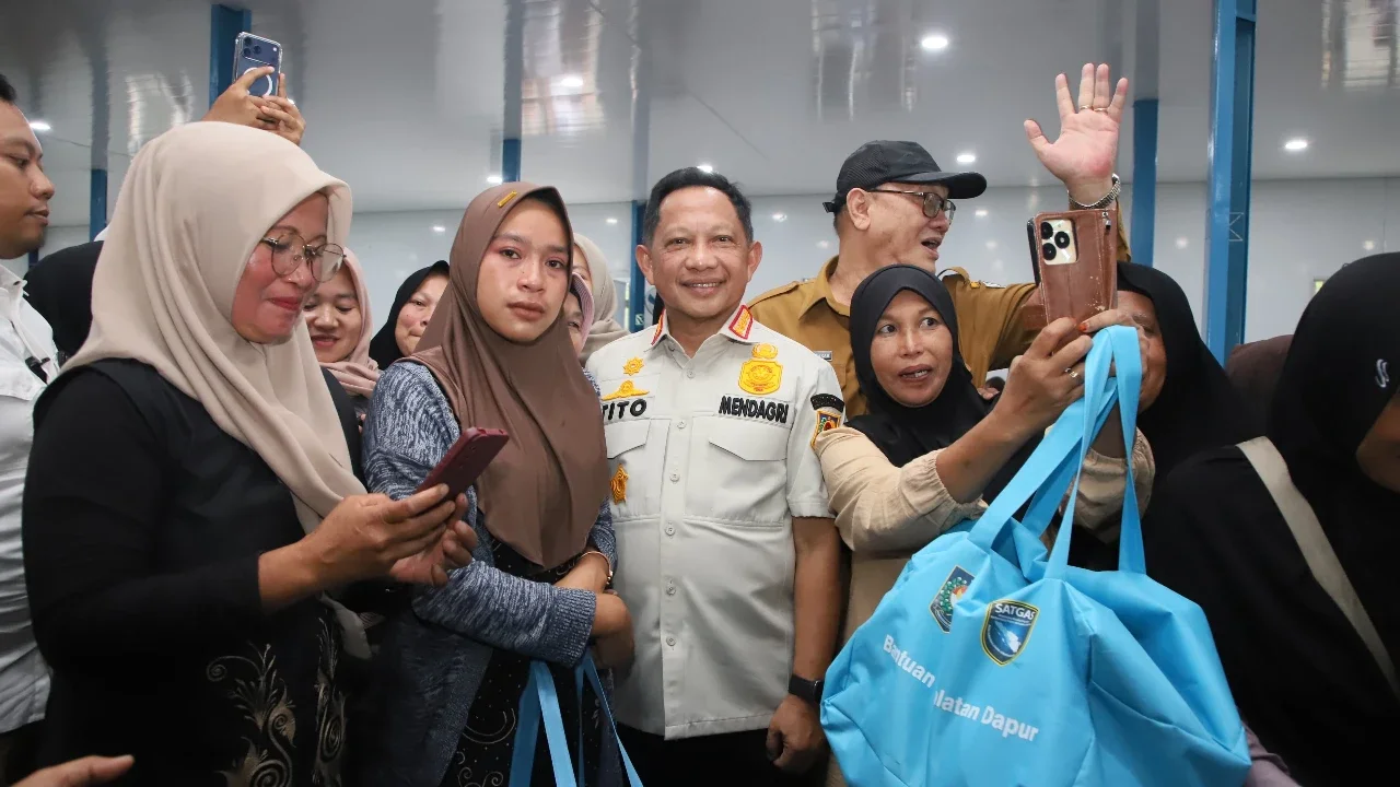 Hunian Layak Tersedia, Senyum Penyintas di Bener Meriah Kembali Hadir