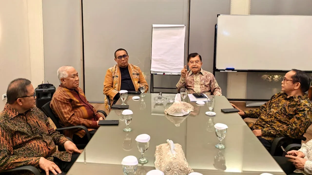 Klarifikasi Ceramah Viral, PGI dan Jusuf Kalla Tekankan Peran Agama sebagai Agen Perdamaian